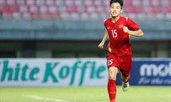 Đình Bắc nguy cơ vắng mặt hết vòng bảng giải U23 châu Á 2024