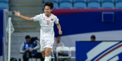 U23 Việt Nam lập chiến công chưa từng có tại giải U23 châu Á 2024