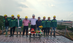 Công ty xây dựng Đồng Nai - Sơn Quân: được đánh giá là một công ty xây dựng uy tín tại Đồng Nai