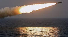 Nga dự trữ tên lửa Zircon ở bán đảo Crimea