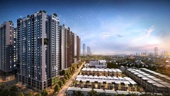 Top những tòa chung cư cao cấp, đáng trải nghiệm nhất Việt Nam