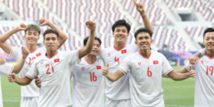 U23 Việt Nam giành vé vào tứ kết Giải U23 châu Á 2024 
