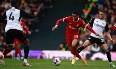 Liverpool đẩy cuộc đua vô địch Ngoại hạng Anh lên cao trào