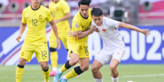 Báo Trung Quốc dành lời khen cho  "Rồng vàng " U23 Việt Nam