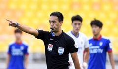  "Vua áo đen " bắt chính trận U23 Việt Nam - U23 Uzbekistan là ai?