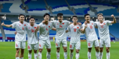 Loạt báo Indonesia đánh giá  "thấp " khả năng chiến thắng của U23 Việt Nam trước U23 Uzbekistan