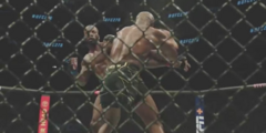 Video: Đã mắt trước loạt pha knockout ở đấu trường UFC