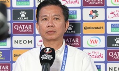 HLV Hoàng Anh Tuấn nói gì sau trận thua U23 Uzbekistan?