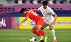 Thua Uzbekistan, Việt Nam đối đầu Iraq ở tứ kết U23 châu Á