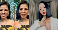 Lệ Quyên đu trend, tự tin đăng lại  "ảnh dìm "