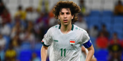 Đội trưởng U23 Iraq khẳng định  "chắc nịch " trước trận gặp U23 Việt Nam ở tứ kết