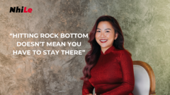 Nhi Lê là ai lại có tầm ảnh hưởng đến tư duy của genZ Việt Nam?