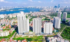Gần 1.400 doanh nghiệp gia nhập thị trường, bất động sản có đang  "phá băng "?