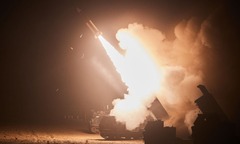 Nga tuyên bố bắn hạ 6 tên lửa ATACMS của Mỹ cung cấp cho Ukraine
