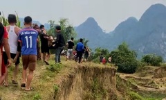3 học sinh chết đuối ở Quảng Bình, 2 người là chị em ruột