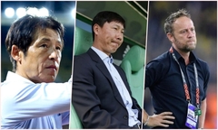 Điểm tên 3 ứng cử viên sáng giá nhất cho “ghế nóng” ở đội tuyển Việt Nam