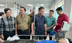 Vụ nổ lò hơi làm 6 người chết: Chủ tịch tỉnh Đồng Nai chỉ đạo khẩn trương làm rõ