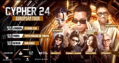 CYPHER24 - Mang nghệ thuật Việt Nam đến với thế giới