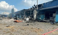 Vụ nổ lò hơi 6 người chết ở Đồng Nai: Sức khỏe 5 nạn nhân bị thương