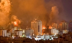 Chiến sự Israel - Hamas: Đạt đồng thuận nhiều vấn đề trong cuộc đàm phán ở Cairo