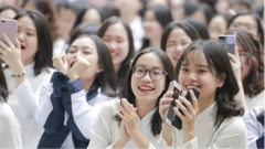 Hà Nội: Hơn 54.000 thí sinh đăng ký dự thi tốt nghiệp THPT