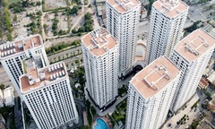 Chuyên gia bất động sản: Sau chu kỳ “sốt nóng”, giá chung cư Hà Nội sẽ hạ nhiệt