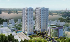 Điểm danh các khu chung cư có giá dưới 3 tỷ đồng tại Hà Nội