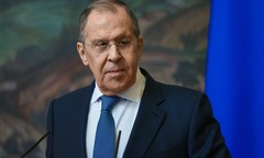 Ngoại trưởng Nga nêu điều kiện đối thoại với phương Tây