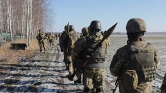 Ukraine không loại trừ kịch bản yêu cầu phương Tây can thiệp quân sự