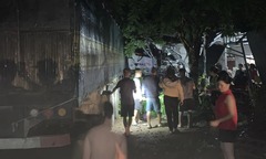 Xác định nguyên nhân ban đầu vụ xe tải gây tai nạn ở Sơn La