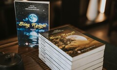 Bóng Nguyệt - Món quà tinh thần cho tâm hồn bình yên