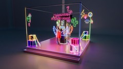 TP.HCM: Khám phá phố ẩm thực Nguyễn Thiện Thuật với nhiều mới lạ