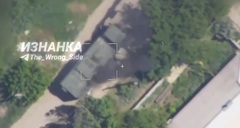 UAV Nga phá hủy hệ thống tác chiến điện tử của Ukraine