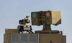 Tin tức quân sự mới nhất ngày 8/5: Mỹ dùng vũ khí laser chặn UAV ở Trung Đông