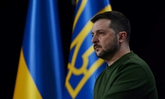Tin tức Ukraine mới nhất ngày 8/5/2024: Ukraine phá âm mưu giám sát ông Zelensky