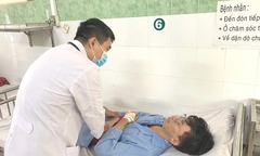 19 sinh viên ký túc xá Đại học Quốc gia TP.HCM nhập viện trong đêm