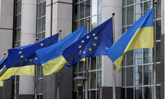 EU nhất trí chuyển lợi nhuận tài sản bị đóng băng của Nga cho Ukraine