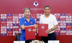 HLV Mai Đức Chung trở lại dẫn dắt đội tuyển nữ Việt Nam