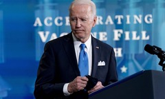 Ông Biden lần đầu công khai cảnh báo hậu quả nếu Israel tấn công Rafah