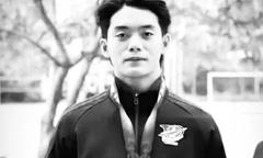 Vận động viên TDDC Quốc gia Nguyễn Minh Triết qua đời ở tuổi 18