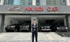 Trần Dương Long: Hành trình trở thành Founder “đế chế” xe Lexus đã qua sử dụng lớn nhất nhì miền Bắc