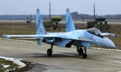 Nga nhận thêm lô máy bay “sát thủ bầu trời” Su-35S