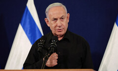 Israel tuyên bố sẵn sàng đứng một mình