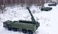 Nga – Belarus tập trận vũ khí hạt nhân chiến thuật 