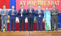 Ông Trần Xuân Vinh được phân công phụ trách HĐND tỉnh Quảng Nam