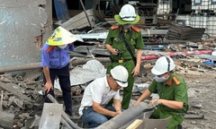 Vụ nổ lò hơi, 6 người chết ở Đồng Nai: Bắt giám đốc công ty gỗ