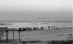Quảng Nam: Bơi ra biển cứu bạn, nam sinh lớp 8 mất tích