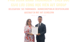 Cơ hội Vàng Du Học Nghề Đức Miễn Phí Với Học Bổng Hấp Dẫn Từ  Bang Thüringen