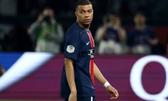 PSG đối xử phũ với Kylian Mbappe, không tri ân công thần