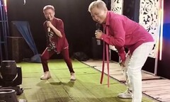 Hậu lùm xùm nợ nần, danh hài nổi tiếng Vbiz đi diễn sân khấu lô tô 